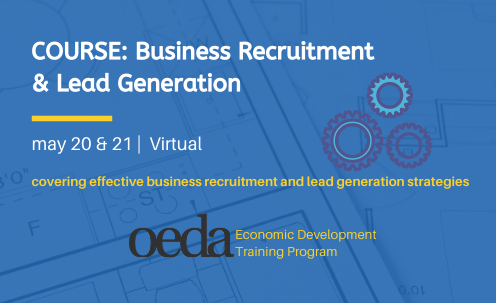 COURSE: Recruitment & Lead Generation OEDA