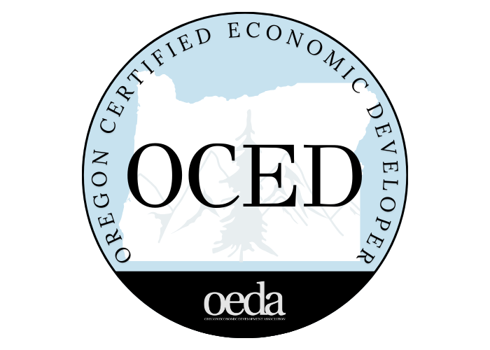 OCED Training Program Logo