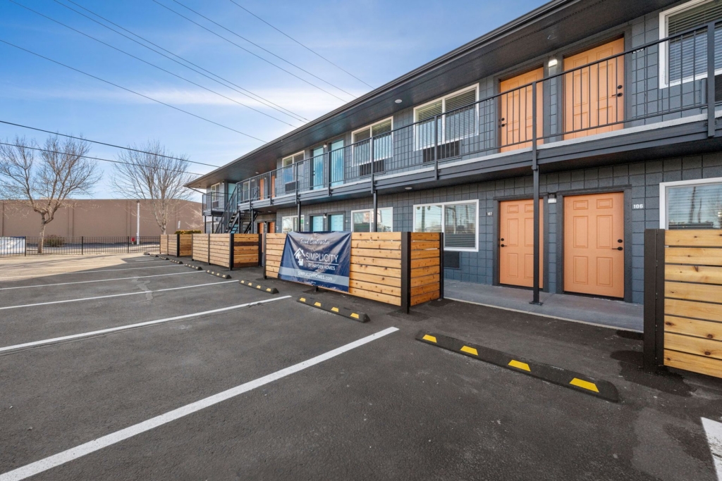 Nova Apartments