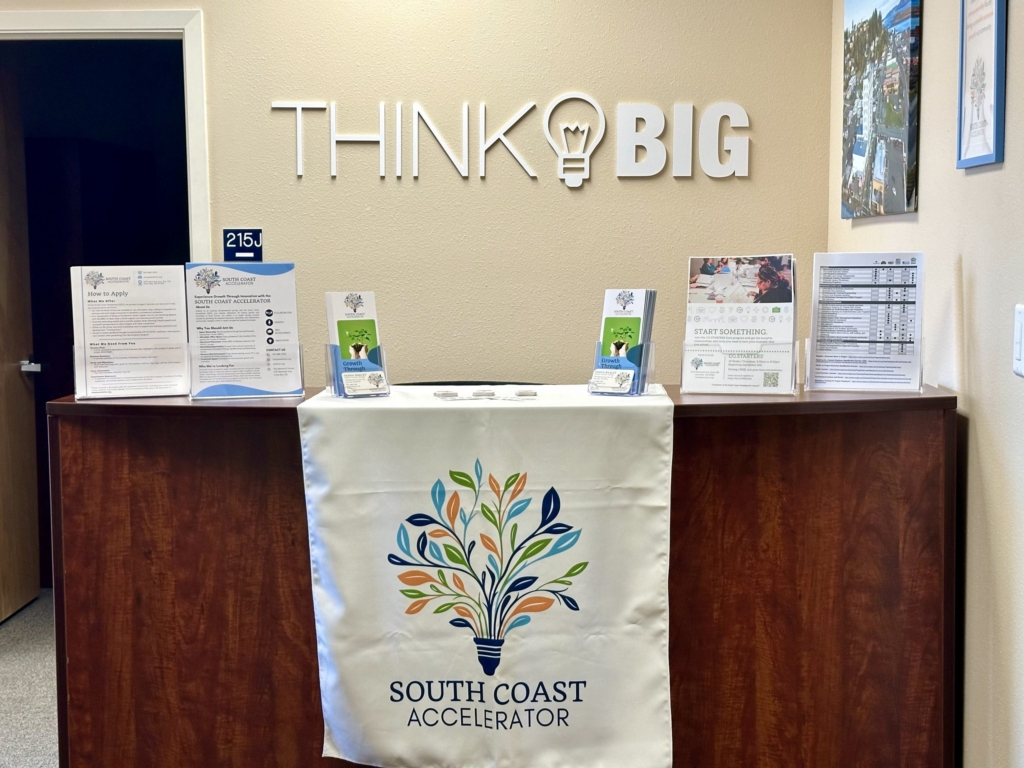 The South Coast Accelerator (SCA) 