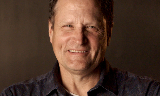 Photo of Tim Williams, Executive Director of Oregon Film.