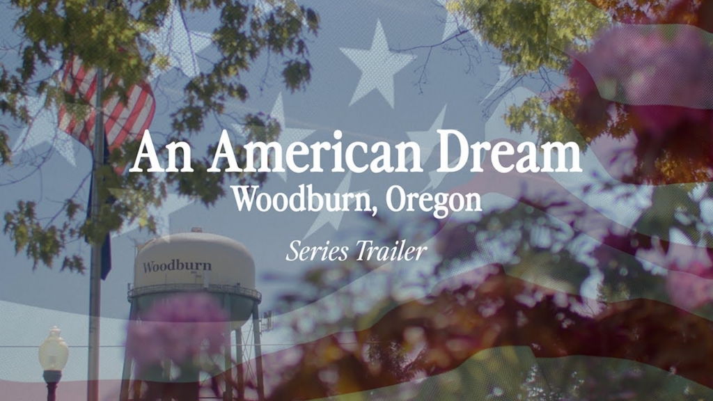 Woodburn American Dream Series